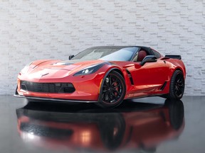 Chevrolet Corvette Grand Sport 2019