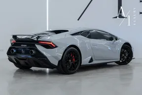 Lamborghini Huracán Tecnica 2023