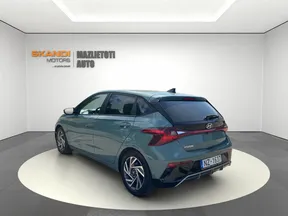 Hyundai i20 2024