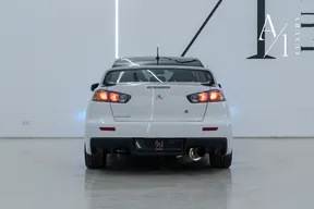 Mitsubishi Lancer Evolution 2015