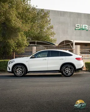 Mercedes-Benz GLE 450 AMG 2016