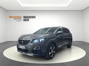 Peugeot 5008 2019
