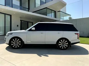 Land Rover Range Rover 2016