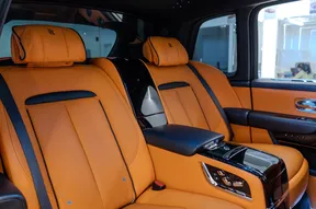 Rolls-Royce Cullinan 2022