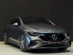 Mercedes-Benz EQE 2023