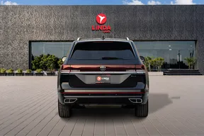 Volkswagen Teramont 2024