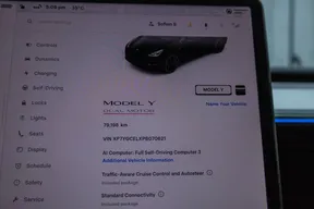 Tesla Model Y Performance 2023