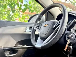 Chevrolet Aveo 2018
