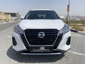 Nissan Kicks 2022