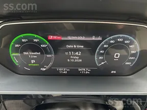 Audi e-tron 2022