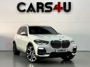 BMW X5 40 2020