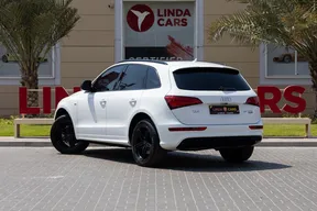 Audi Q5 2016