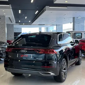 Audi Q8 2022