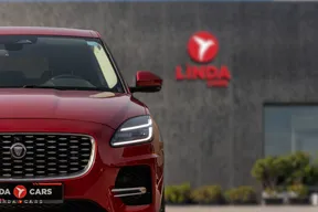 Jaguar E-Pace 2021