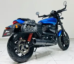 Harley-Davidson Street 2018