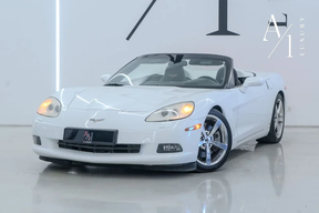 Chevrolet Corvette 2009
