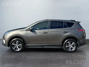 Toyota RAV4 2016