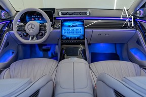 Mercedes-Benz S-Class 63 AMG S 2024