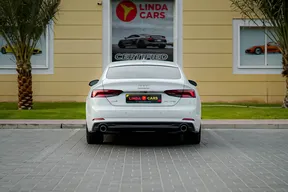Audi A5 2019