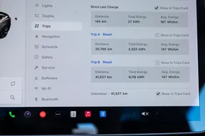 Tesla Model 3 Long Range 2021