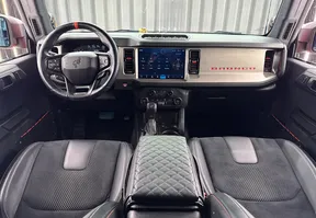 Ford Bronco Raptor 2023