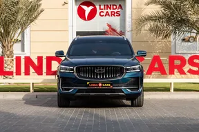 Geely Xingyue L / Monjaro 2024