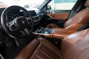 BMW X5 50 2019
