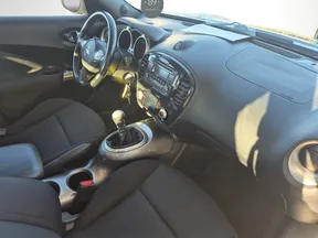 Nissan Juke 2011