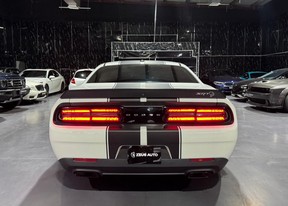 Dodge Challenger SRT Hellcat 2018