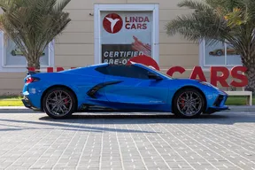Chevrolet Corvette 2024