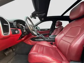 Porsche Cayenne 2020