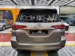 Toyota Fortuner 2019