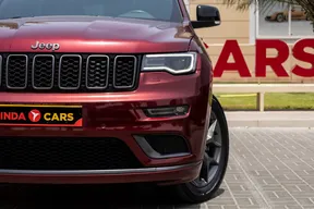 Jeep Grand Cherokee 2020