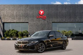 BMW 3 Series M340 2022