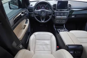 Mercedes-Benz GLE 400 2017