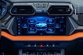 Lamborghini Urus 2025