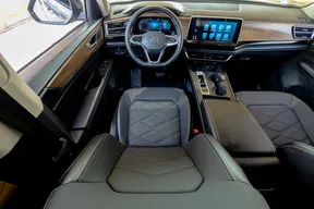 Volkswagen Teramont 2024