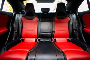 Mercedes-Benz CLA 45 AMG S 2021