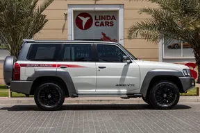 Nissan Patrol Super Safari / Vitic 2020
