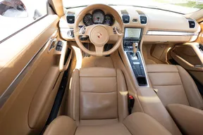 Porsche Cayman S 2015