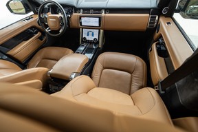 Land Rover Range Rover 2019