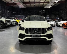 Mercedes-Benz GLE 53 AMG 2020