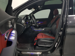 Mercedes-Benz GLC 200 2021