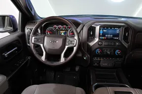 Chevrolet Silverado 1500 2021