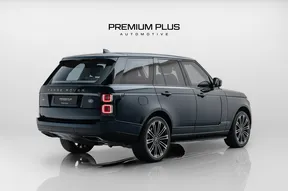 Land Rover Range Rover 2019