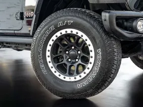 Jeep Wrangler 2021