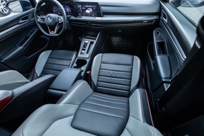 Volkswagen Golf GTI 2022