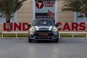 MINI Hatch Cooper S 2021