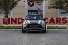 MINI Hatch Cooper S 2021