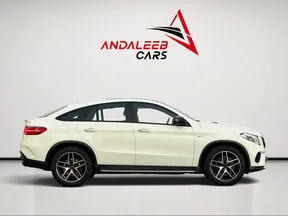 Mercedes-Benz GLE 43 AMG 2018